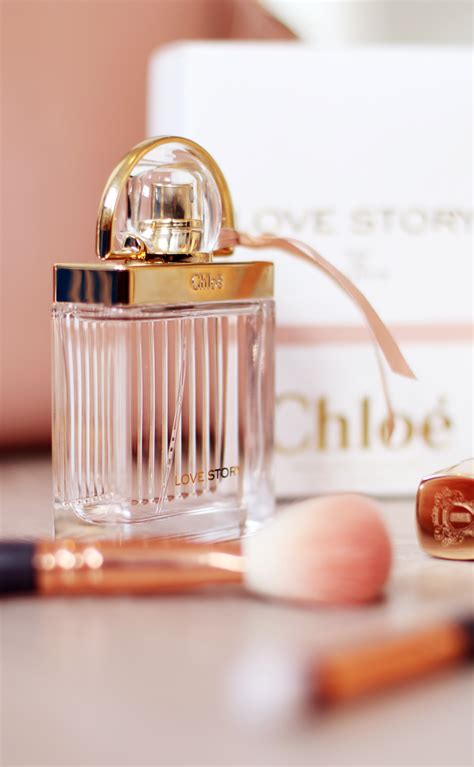 love story chloe parfum|chloe love story perfume review.